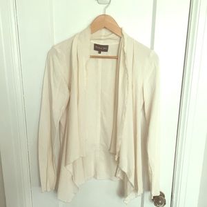 Michael Stars Cotton Summer Blazer